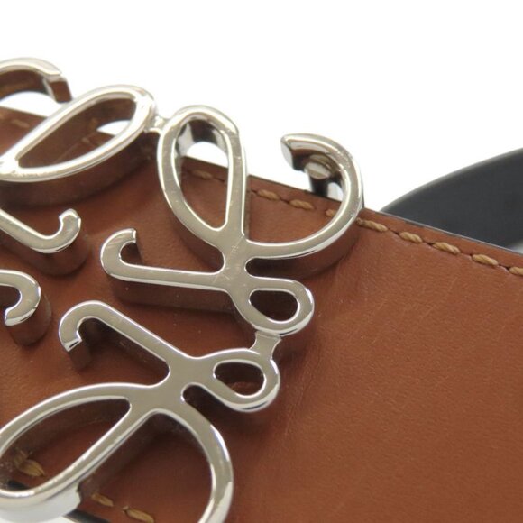 Loewe Anagram Belt Leather main image 4